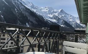 Modern Flat In The Heart Of Chamonix